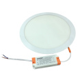 CET-127 12W ultra thin round led panel light